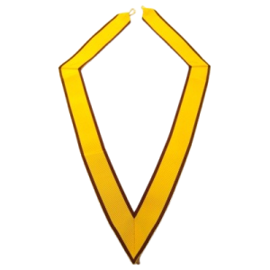 Collerette de Grand Officier OMS