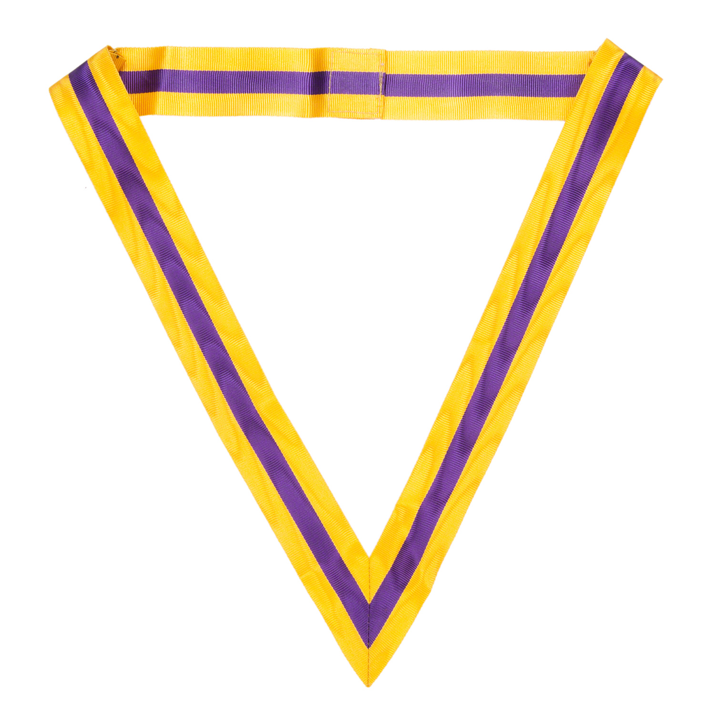 OMS Collerette de Suprême Gouverneur et bijou