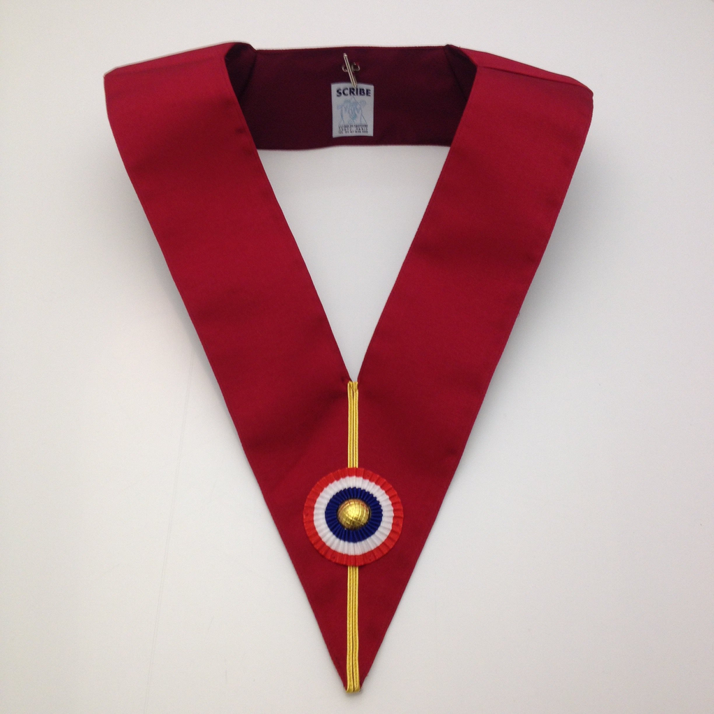 ARD collier d'officier de chapitre