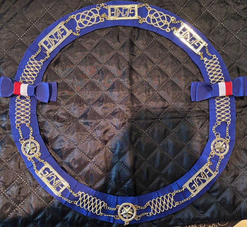 GLUA National - Chaine de Grand Officier