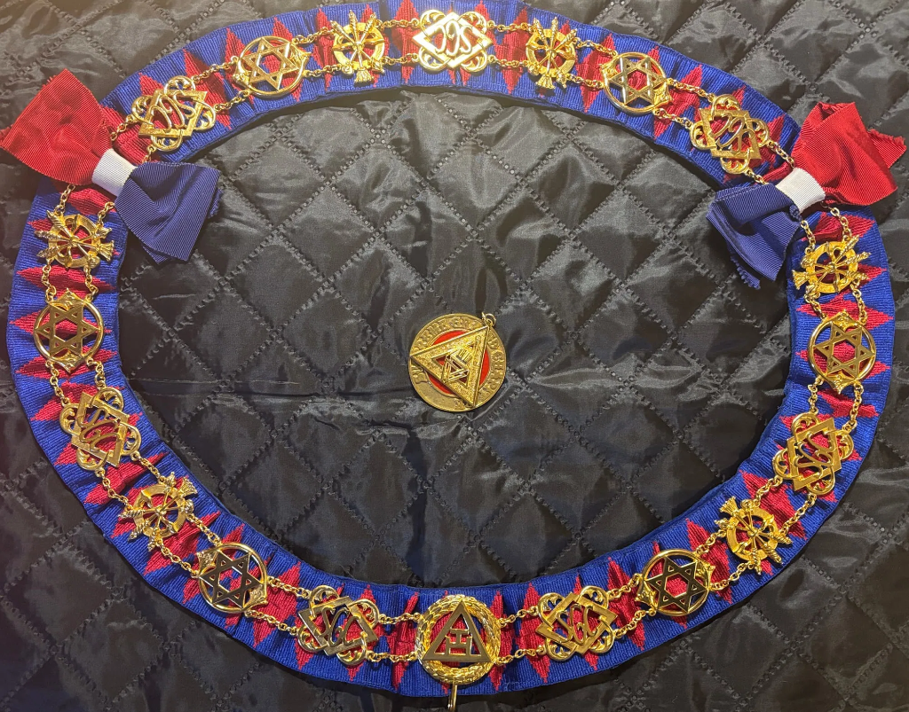 ARD Chaine de grand officier