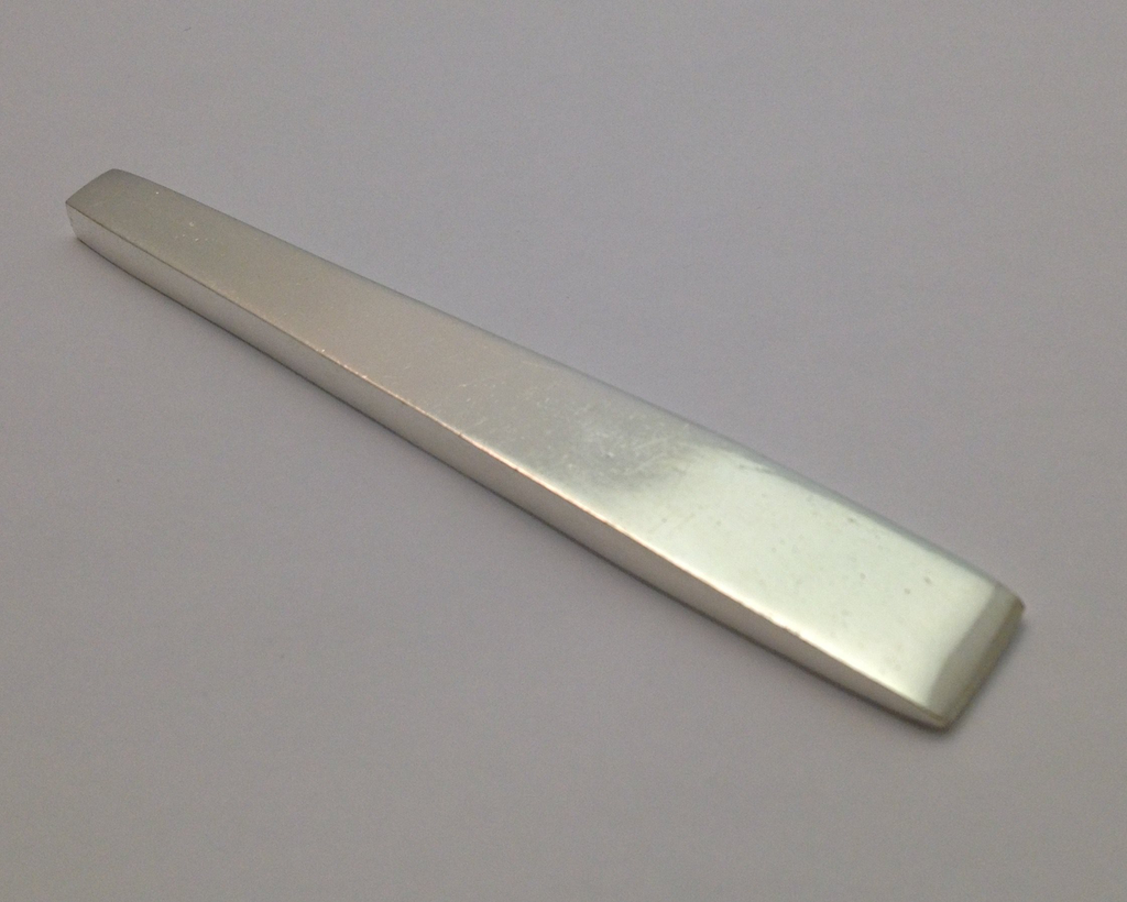 Ciseau d'Autel ou de réception en métal