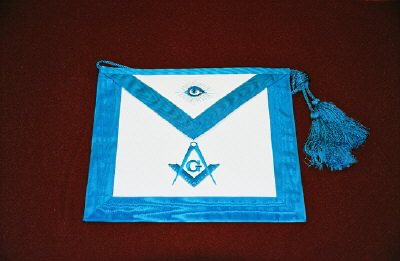 RAY Tablier MM brodé 