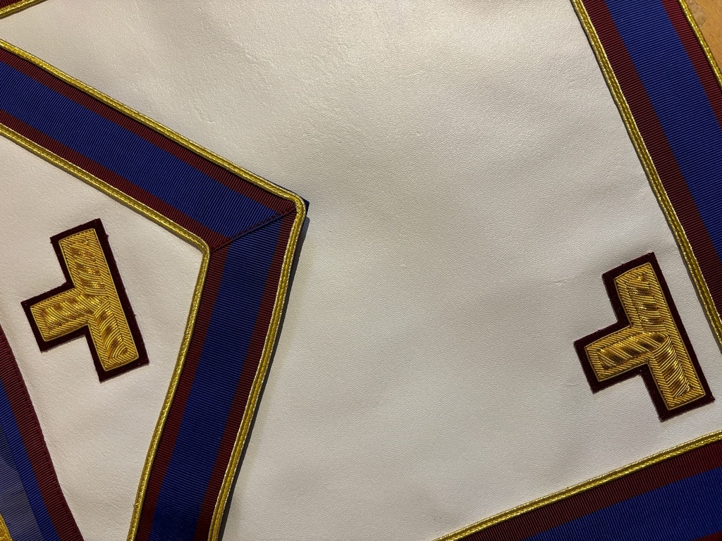 MMM Tablier de Grand Officier provincial