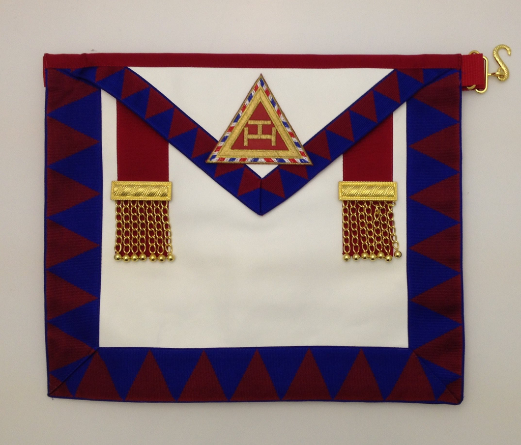 ARD Tablier de Principal ou Compagnon livré avec son écharpe