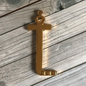 OCE Bijou de collerette d'Officier Provincial