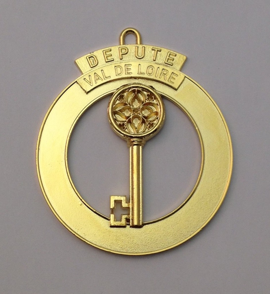 GLB Bijou de Grand Officier Provincial Actif