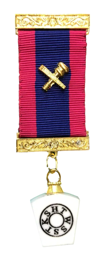 MMM Bijou de poitrine de Grand Officier provincial ou national