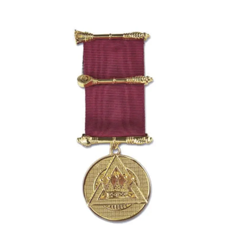 ARD Bijou de poitrine de Passé "Z" ( 3 sceptres)