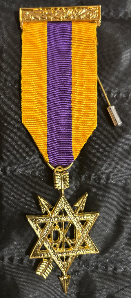 OMS Bijou de poitrine pour Prince