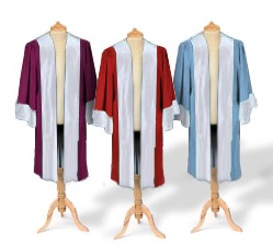 Robe de Chapitre de Conclave ou de Conseil  taille XXXL ( à préciser)