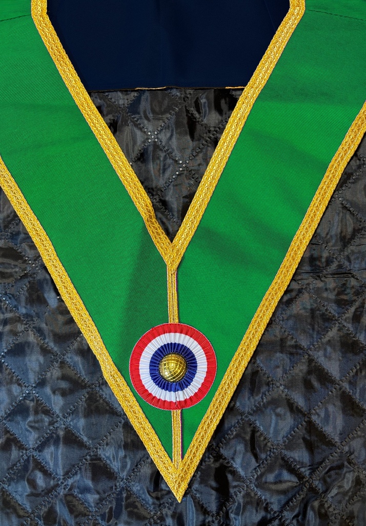 Sautoir d'Officier Provincial GMA