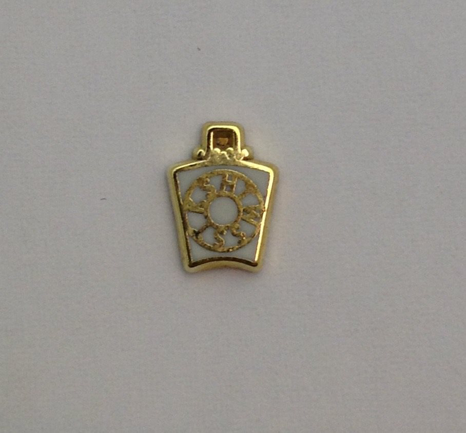 Pin's de la Marque (Ecu de la grande Loge)
