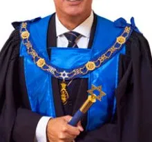 Robe (pour S.G, S.G.Prov, DepS.G.Prov)