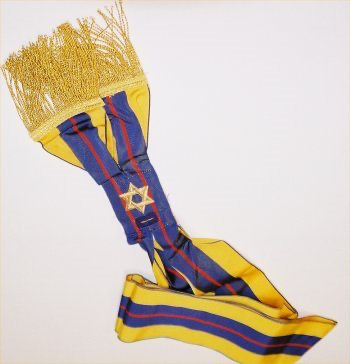 Écharpe officier de Prince