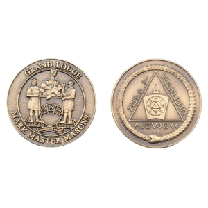 Jeton de Marque Officiel de la GLMMMNARB