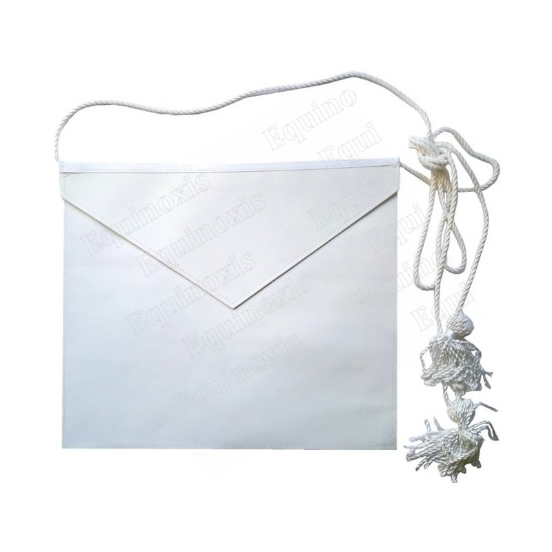 RAY Tablier d'Apprenti en peau