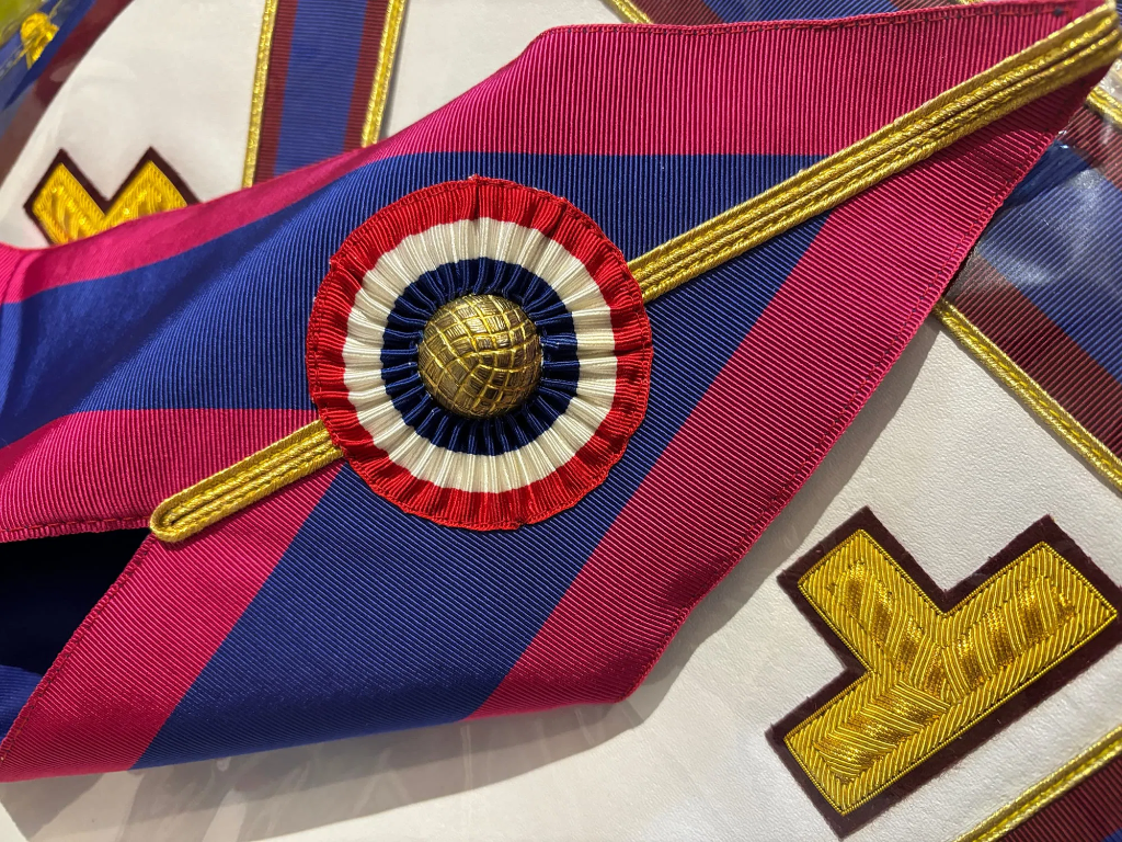 Sautoir de grand officier provincial MMM