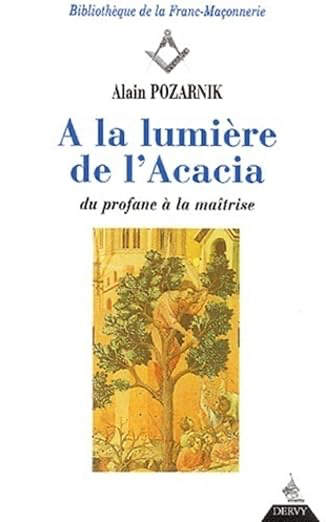 A LA LUMIERE DE L'ACACIA