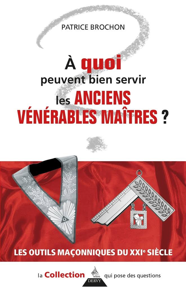 A QUOI PEUVENT BIEN SERVIR LES ANCIENS VENERABLES MAITRES ?