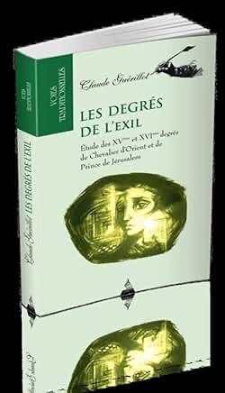 LES DEGRES DE L'EXIL