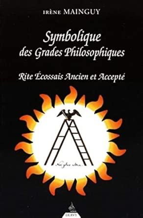 SYMBOLIQUE DES GRADES PHILOSOPHIQUES