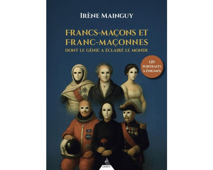 Francs-maçons et franc-maçonnes dont le génie a éclairé le monde
