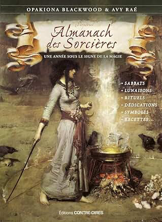 ALMANACH DES SORCIERES