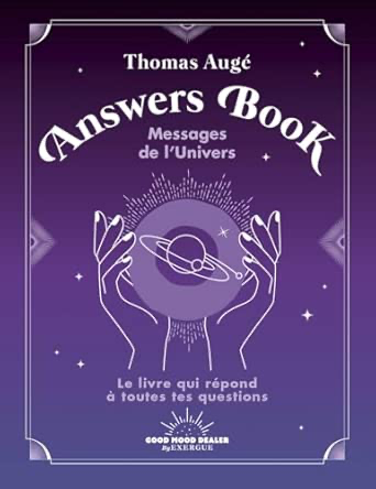 ANSWERS BOOK - MESSAGES