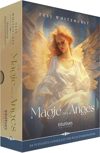 COFFRET LA MAGIE DES ANGES