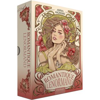 COFFRET ROMANTIQUE LENORMAND
