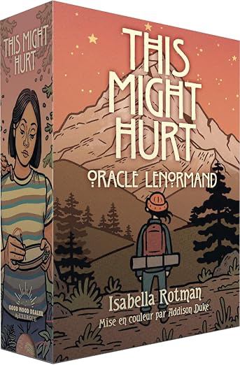 This Might Hurt - Oracle Lenormand