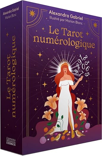 TAROT NUMEROLOGIQUE