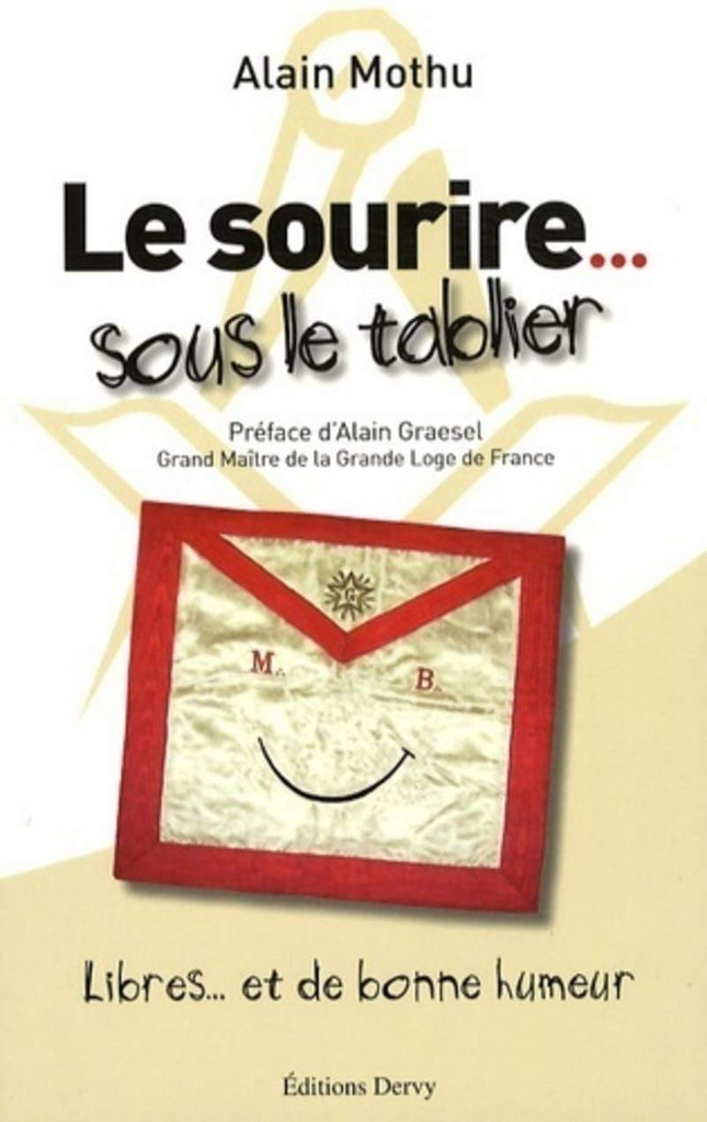 LE SOURIRE SOUS LE TABLIER - LIBRES... ET DE BONNE HUMEUR
