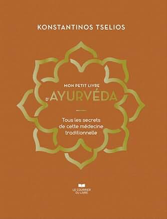 MON PETIT LIVRE D'AYURVEDA