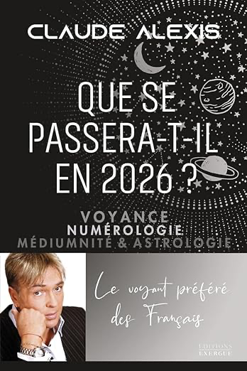 Que se passera-t-il en 2026? - Voyance, numérologie, médiumnité & astrologie