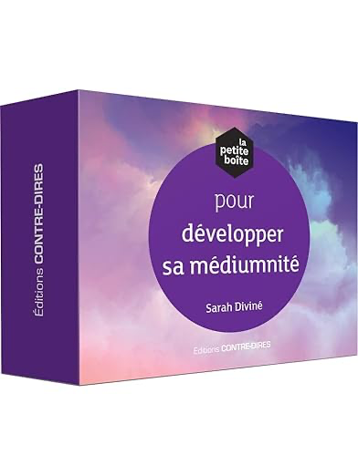 La petite boîte pour développer sa médiumnité