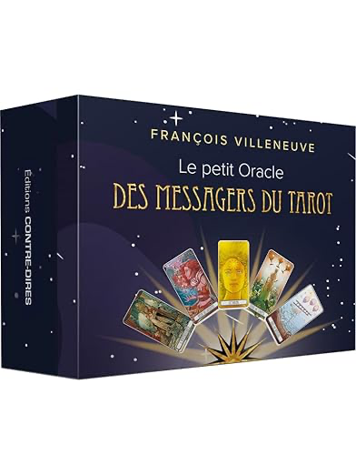 Le petit Oracle des messagers du Tarot