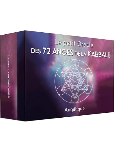 PETIT ORACLE DES 72 ANGES