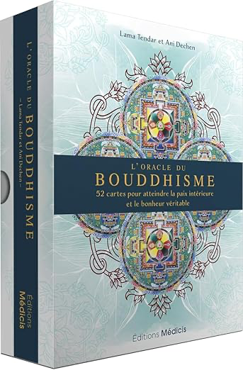 ORACLE DU BOUDDHISME