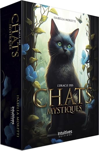 ORACLE DES CHATS MYSTIQUES