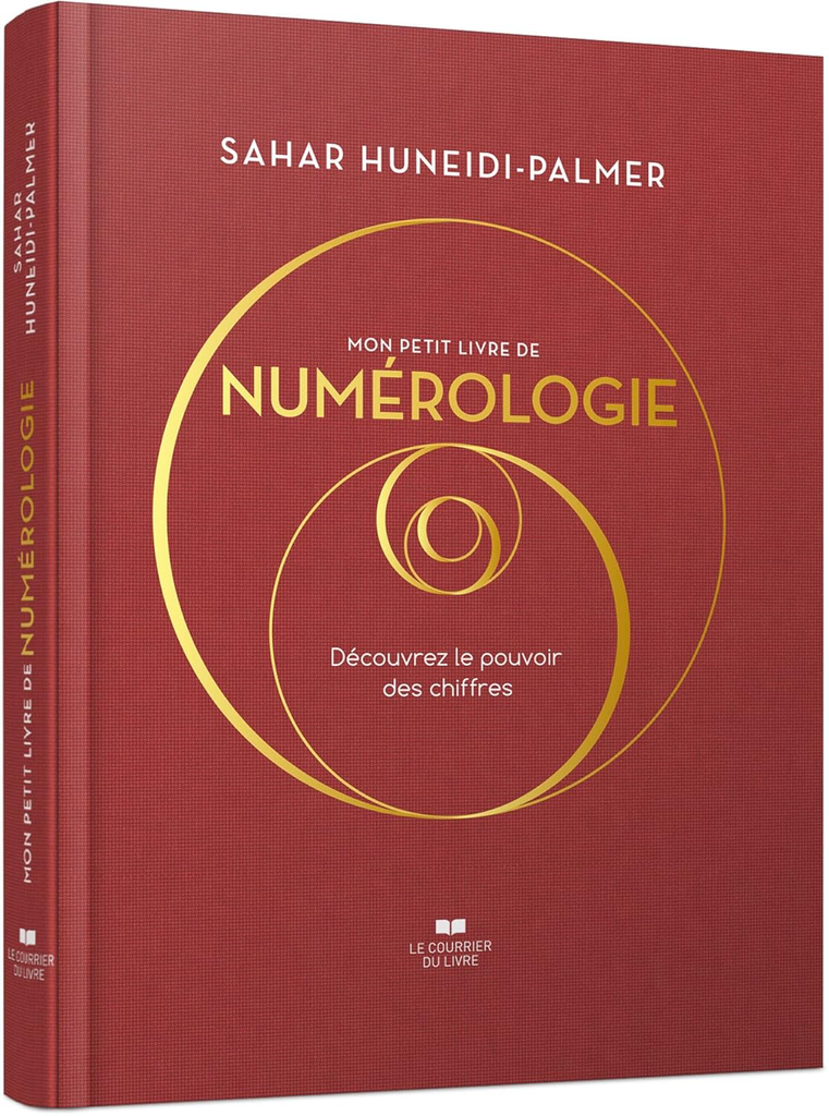 MON PETIT LIVRE DE NUMEROLOGIE