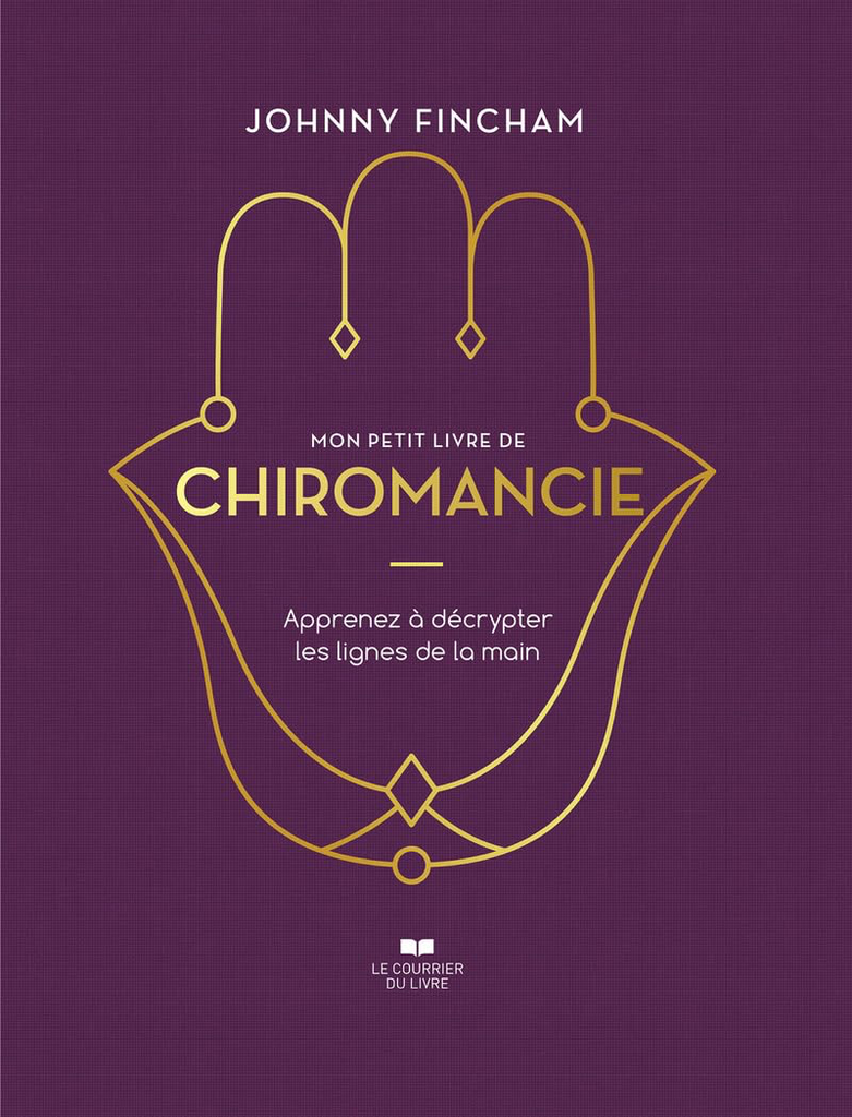 MON PETIT LIVRE DE CHIROMANCIE