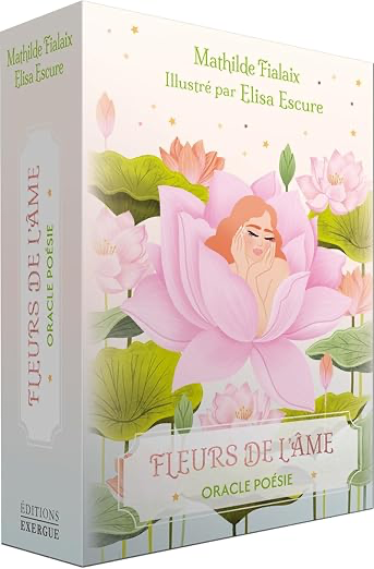 Fleurs de l'âme - Oracle poésie