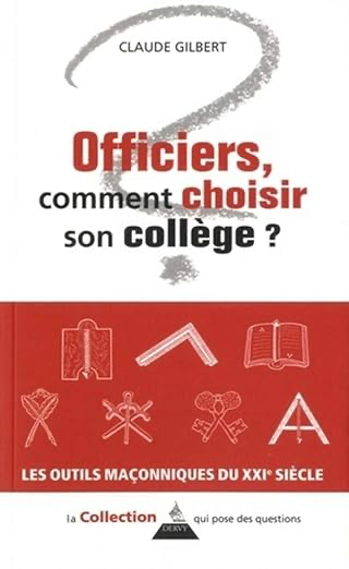 OFFICIERS, COMMENT CHOISIR SON COLLEGE