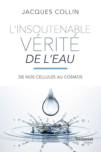 L'insoutenable vérité de l'eau - 5ème édition