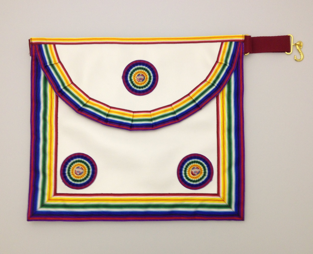 NAR TABLIER NAUTONIER MAÎTRE SIMILI