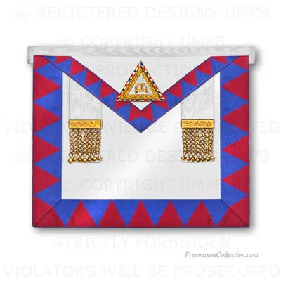 ARD Tablier et écharpe de Compagnon