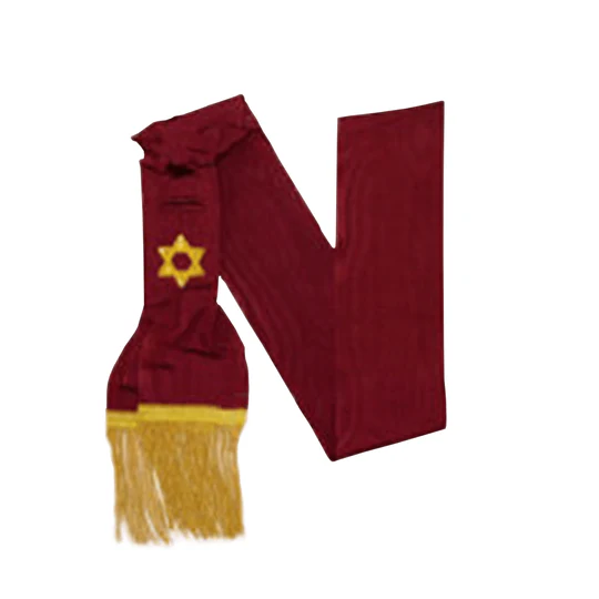 Écharpe de Moniteur