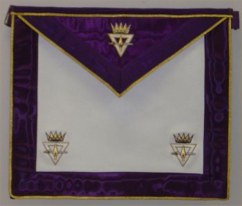 MRC Tablier de Illustre Maître